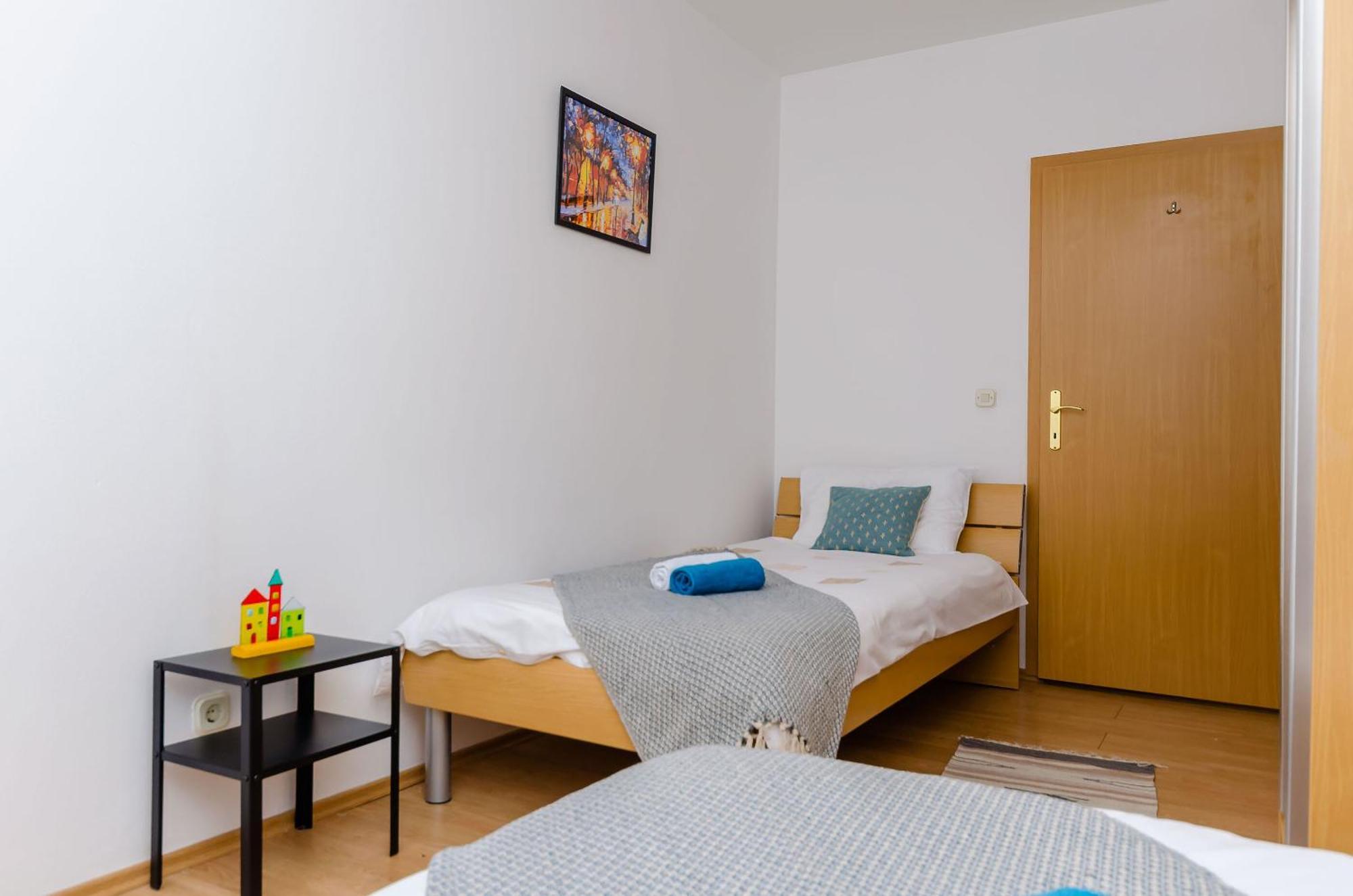 Apartment Mario 特罗吉尔 外观 照片
