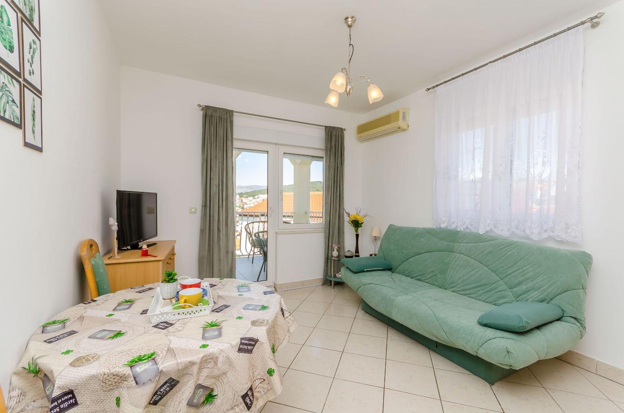 Apartment Mario 特罗吉尔 外观 照片