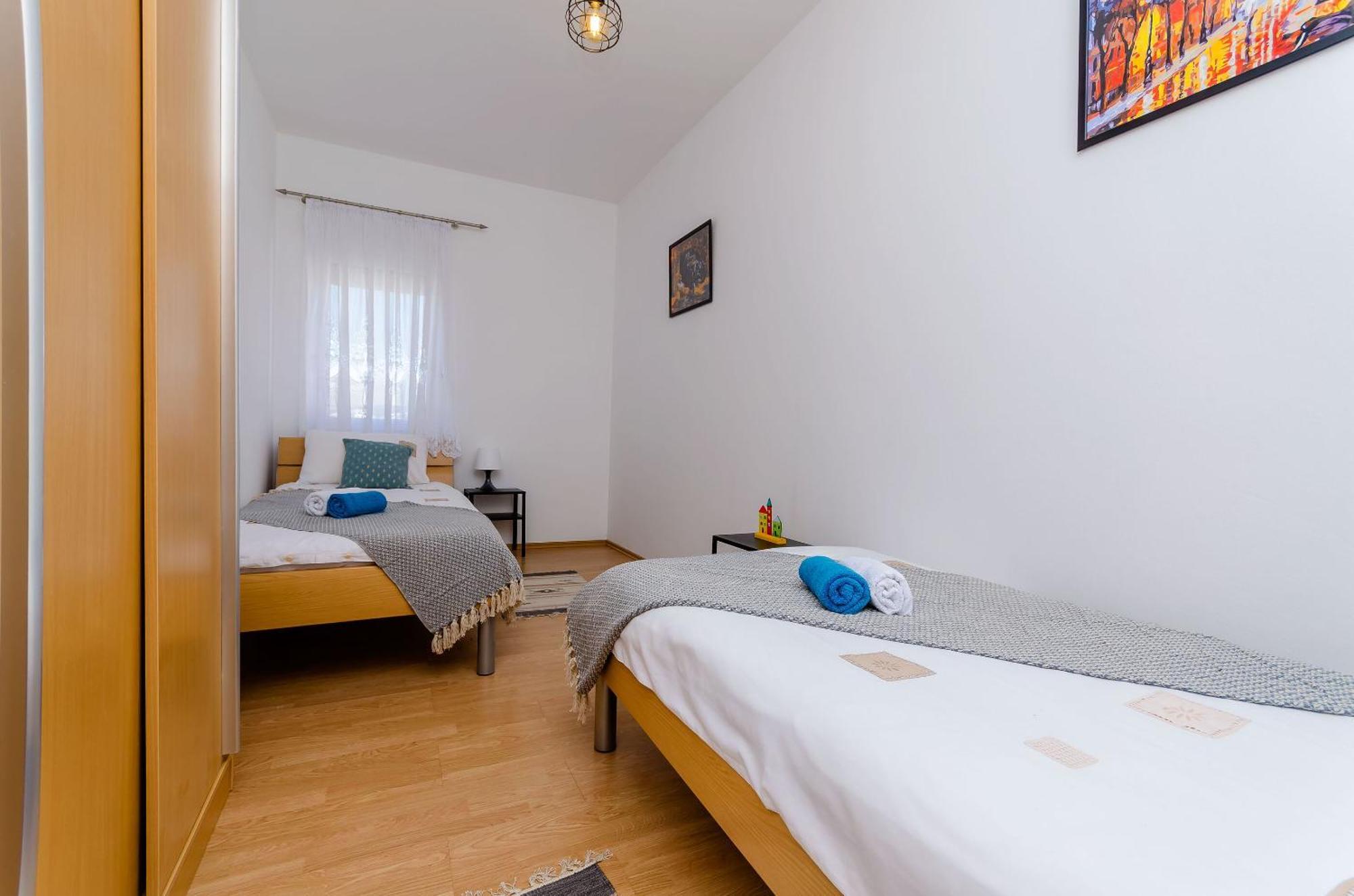 Apartment Mario 特罗吉尔 外观 照片