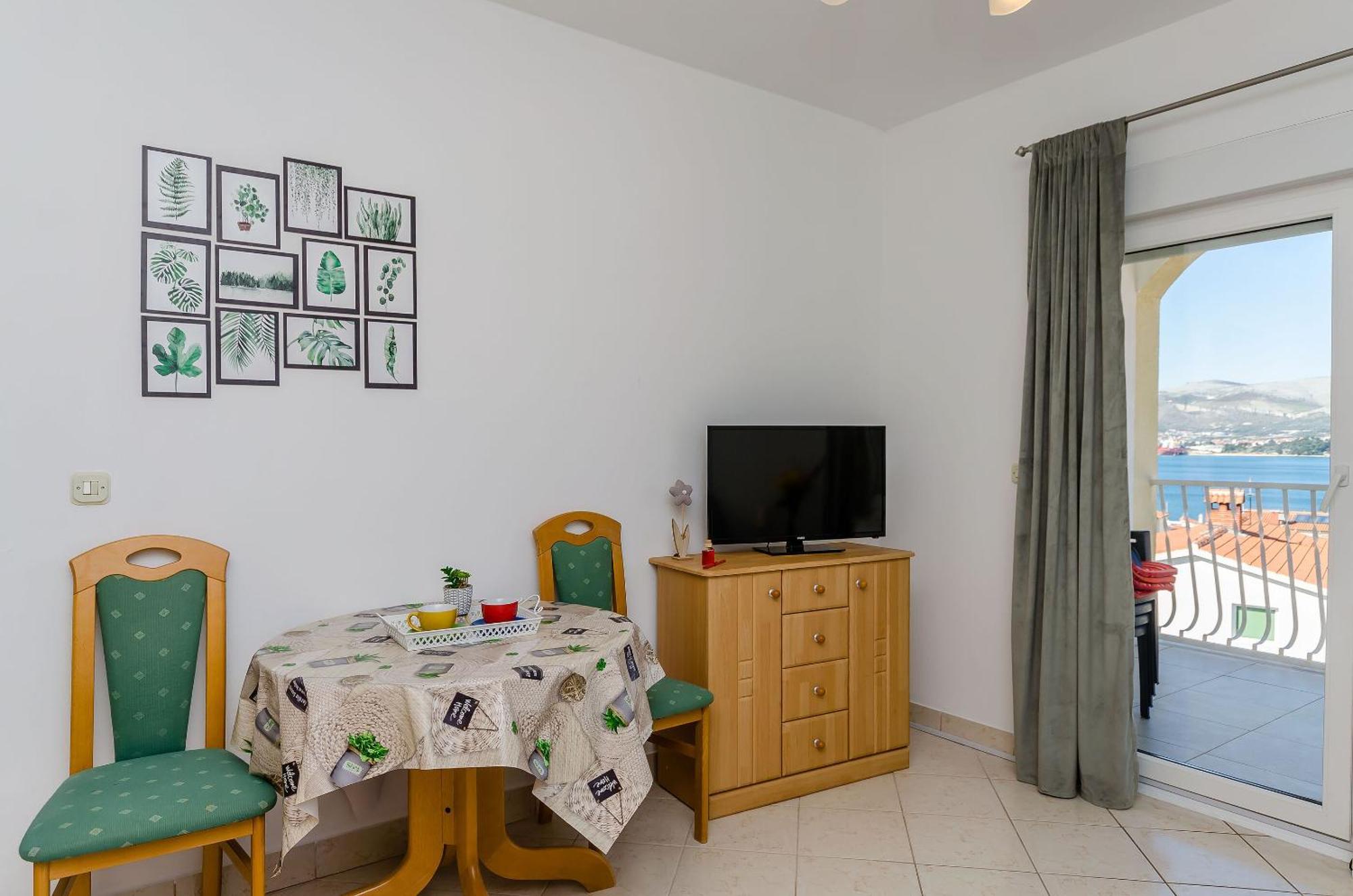 Apartment Mario 特罗吉尔 外观 照片