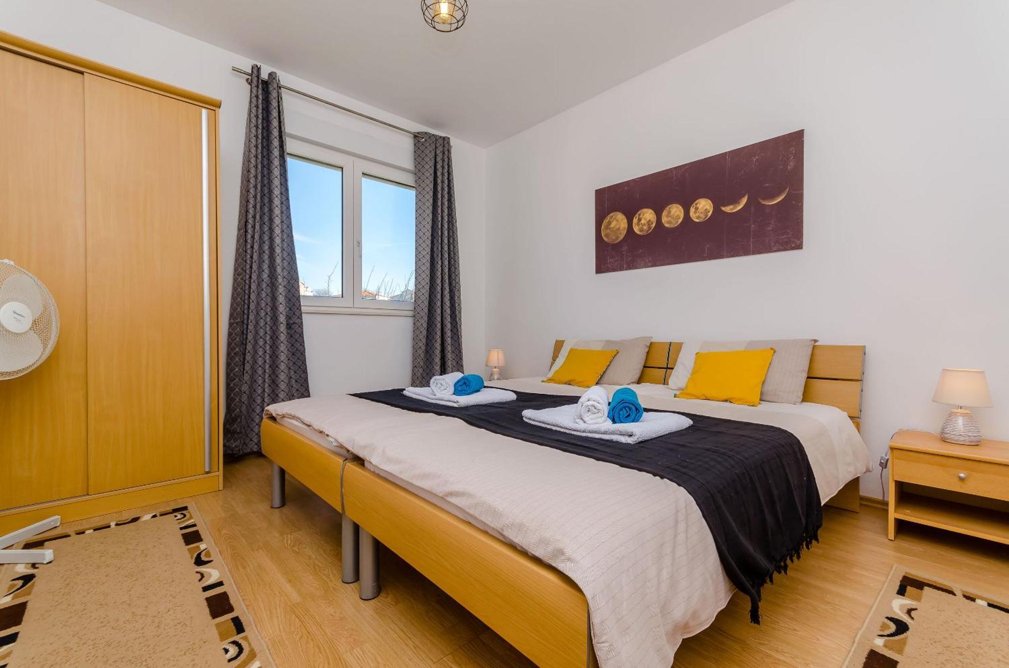 Apartment Mario 特罗吉尔 外观 照片
