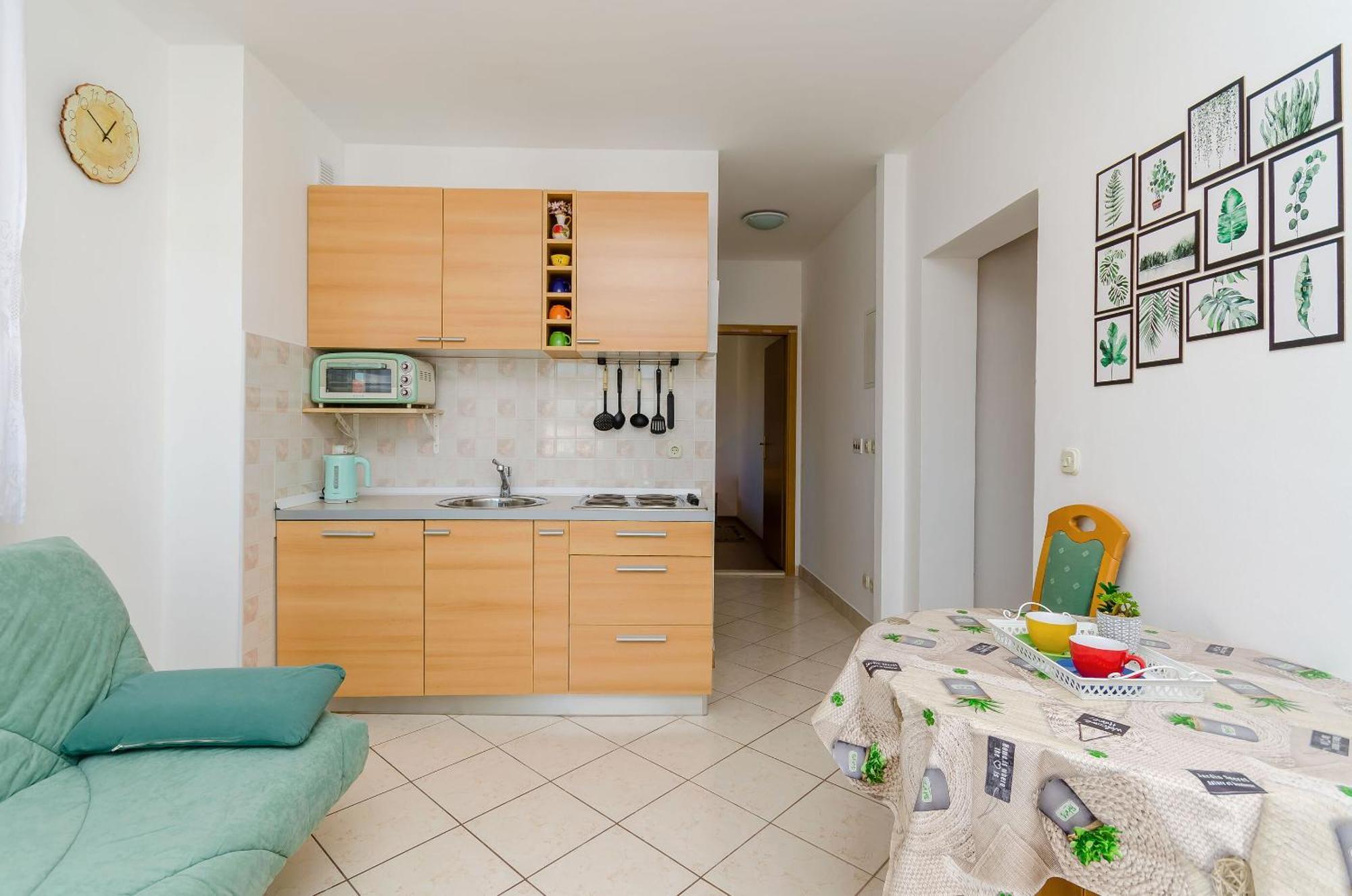 Apartment Mario 特罗吉尔 外观 照片